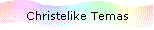 Christelike Temas
