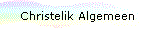 Christelik Algemeen