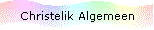 Christelik Algemeen