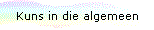 Kuns in die algemeen
