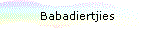 Babadiertjies