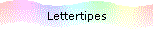 Lettertipes