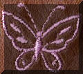 Cool Creations Embroidery Designs - Butterfly