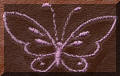 Cool Creations Embroidery Designs - Butterfly