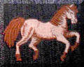 Cool Creations Embroidery Designs - Horse jumping