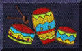 Exquisite embroidery designs by Cool Creations - Drums