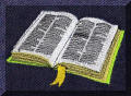 Exquisite embroidery designs by Cool Creations - Exquisite embroidery designs by Cool Creations - Bible