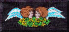 Cool Creations Embroidery Designs (Two angels)