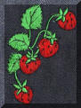 Exquisite embroidery designs by Cool Creations - Strawberries Exquisite embroidery designs by Cool Creations - Strawberries