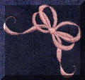 Exquisite embroidery designs by Cool Creations - Ash rose ribbon Exquisite embroidery designs by Cool Creations - Ash rose ribbon